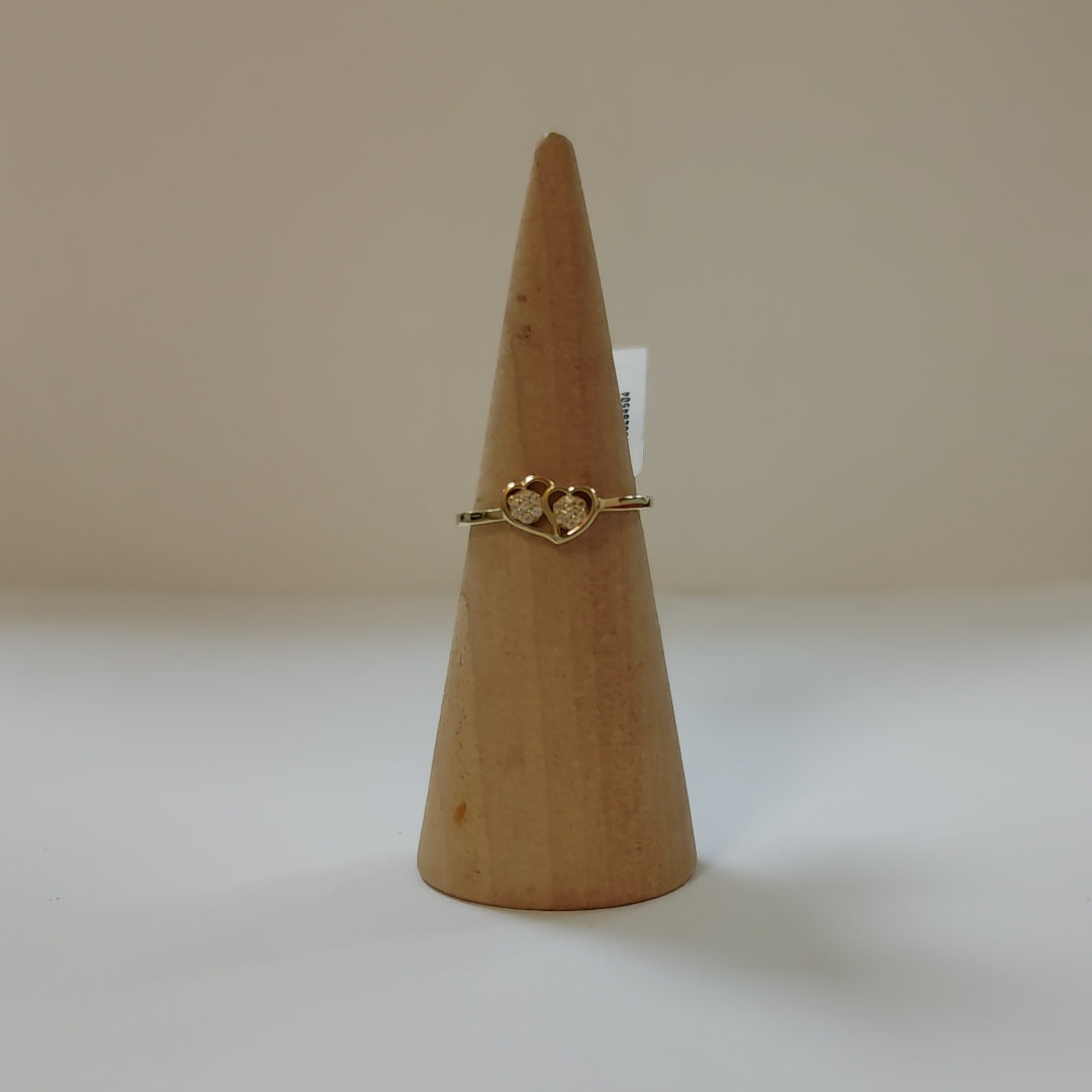 ANILLOS DAMA ORO 14K 1.6 (NUEVO)