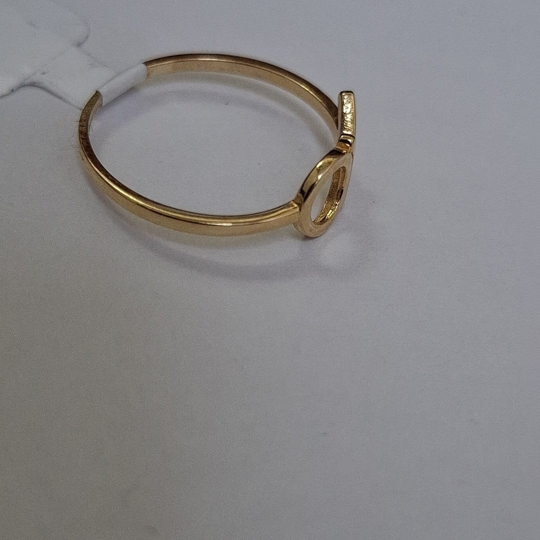 ANILLOS DAMA ORO 14K 1.2 (NUEVO)