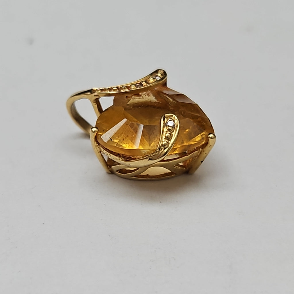 DIJE ORO 14 K 2 GRMS (SEMINUEVO)
