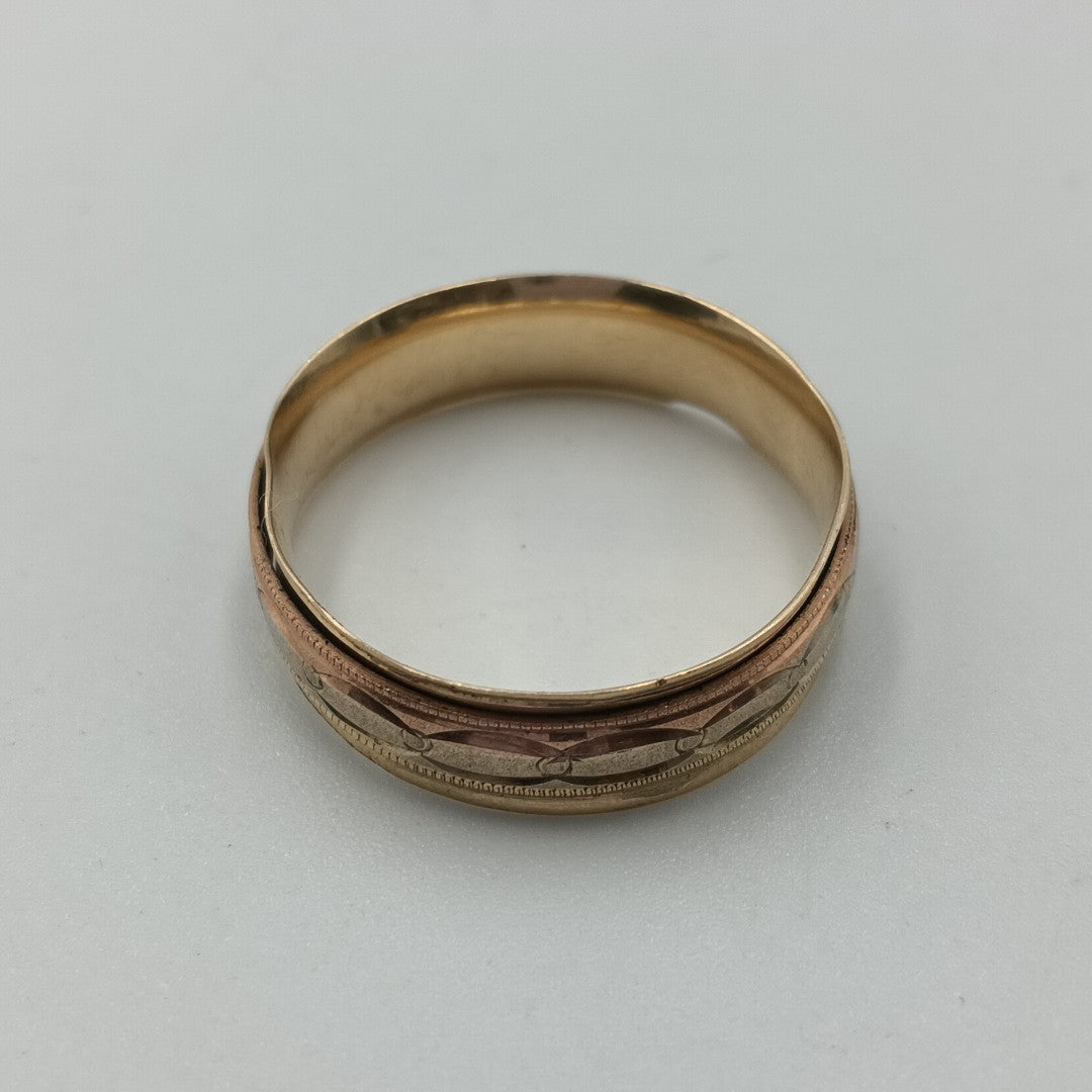 ANILLITO ORO 10 K 2.7 GRMS (SEMINUEVO)
