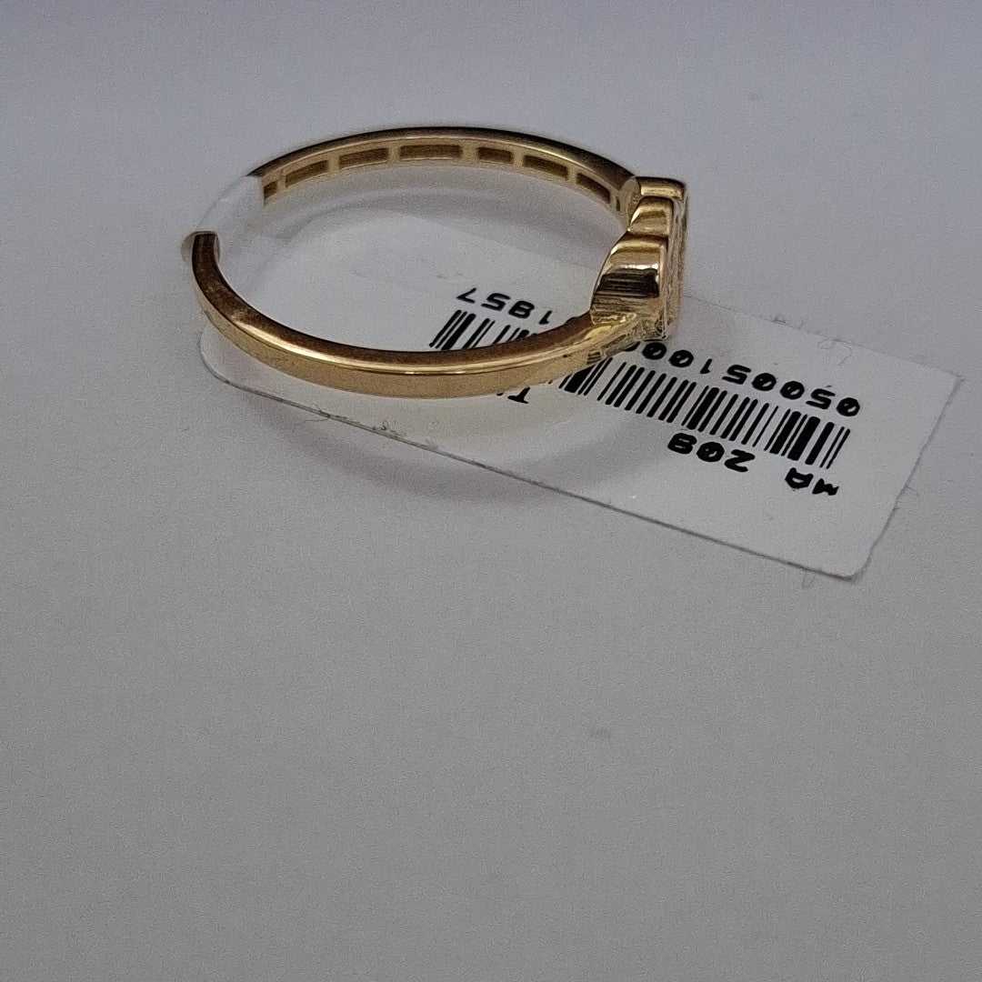ANILLOS DAMA ORO 14K 1.5 (NUEVO)