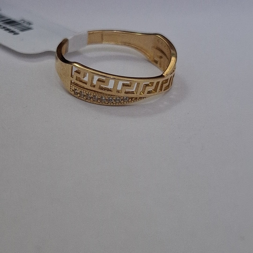 ANILLOS DAMA ORO 14K 1.9 (NUEVO)