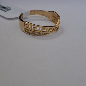 ANILLOS DAMA ORO 14K 1.9 (NUEVO)