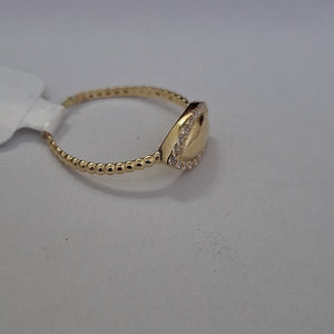 ANILLOS DAMA ORO 14K 1.4 (NUEVO)