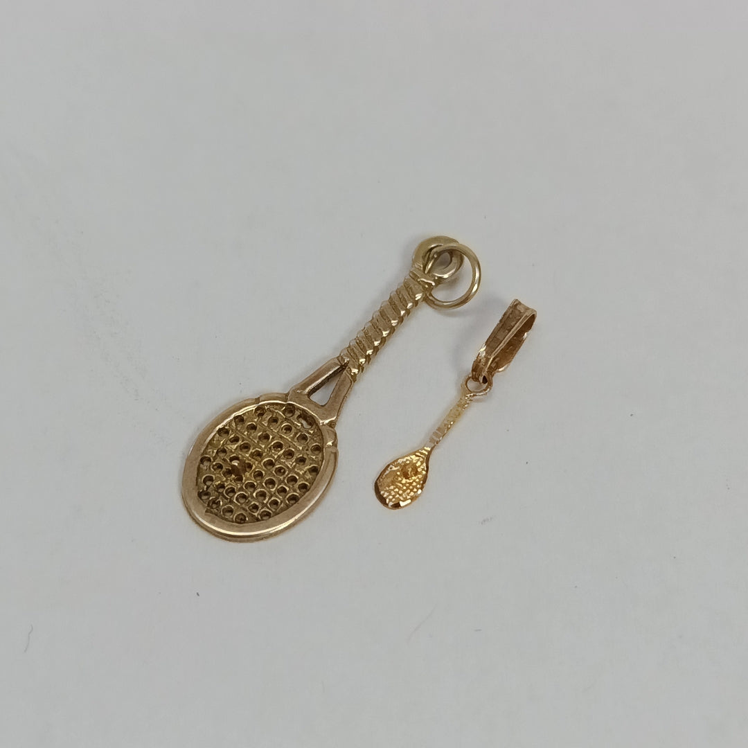 DIJE ORO 10 K 1.8 GRMS (SEMINUEVO)