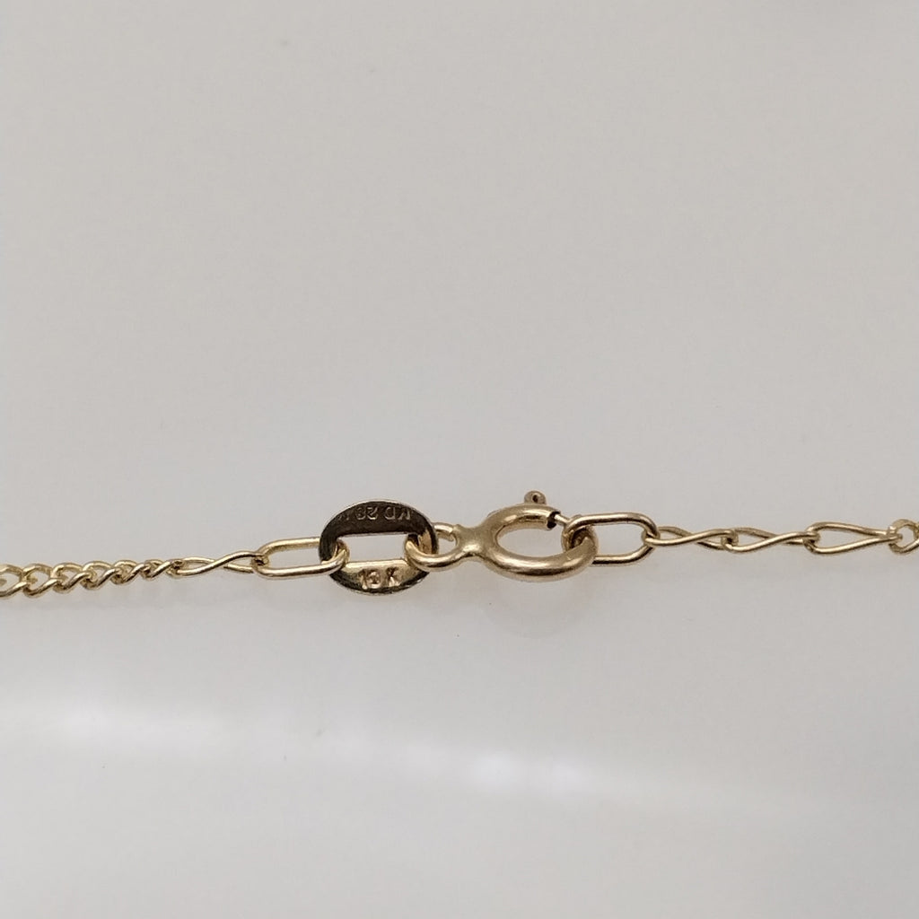 CADENA ORO 10 K 1.8 GRMS (SEMINUEVO)