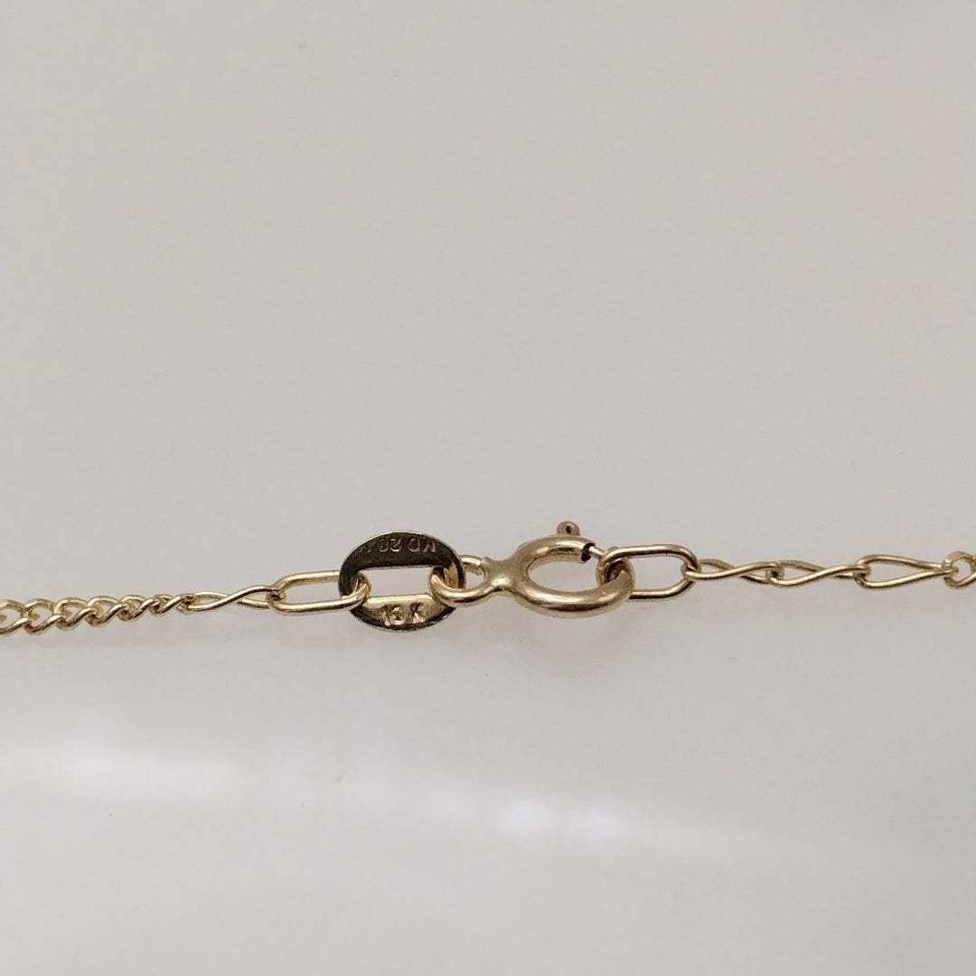 CADENA ORO 10 K 1.8 GRMS (SEMINUEVO)