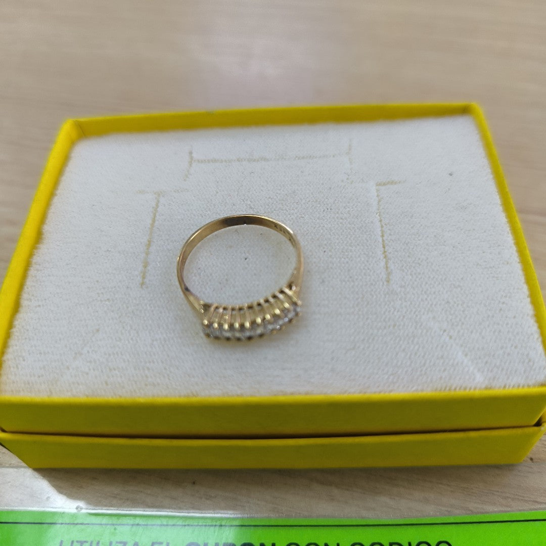 ANILLITO ORO 10 K 2 GRMS (SEMINUEVO)