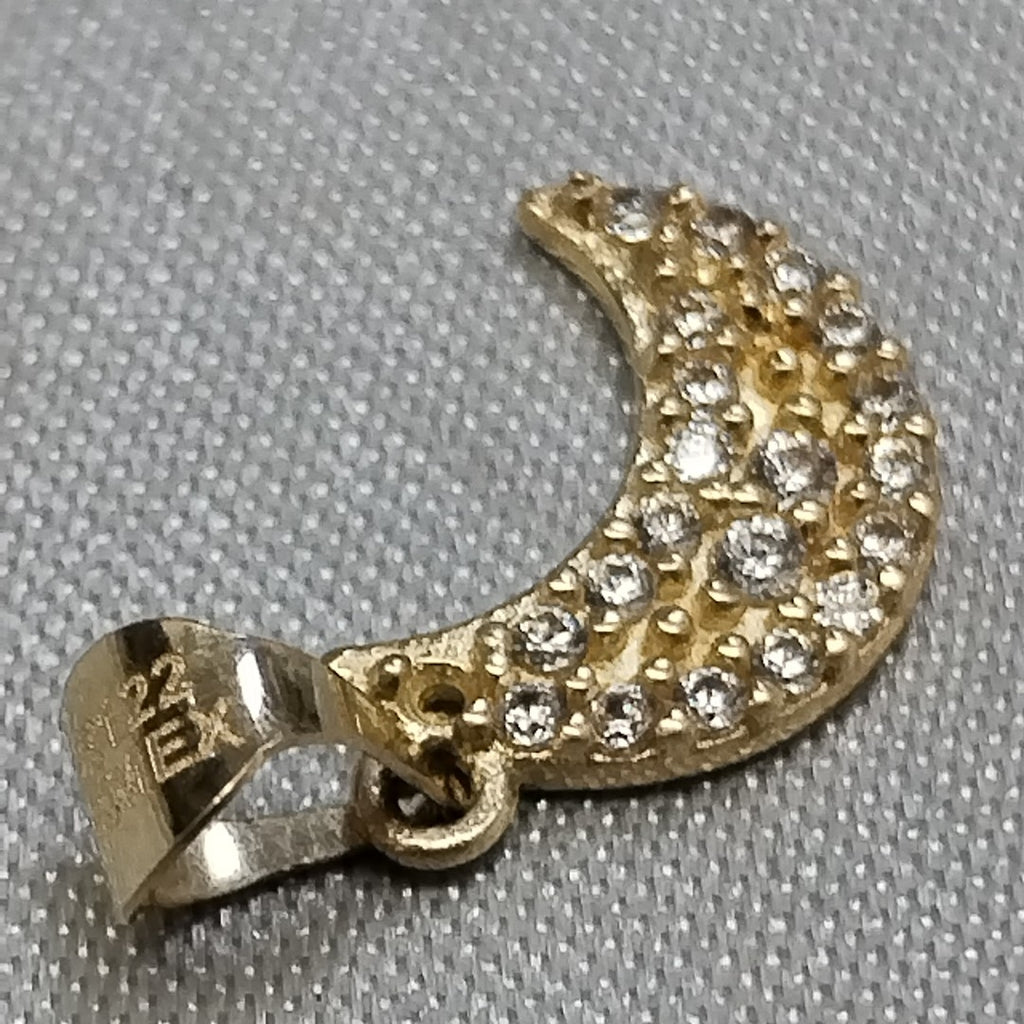 DIJE ORO 10 K 0.4 GRMS (SEMINUEVO)