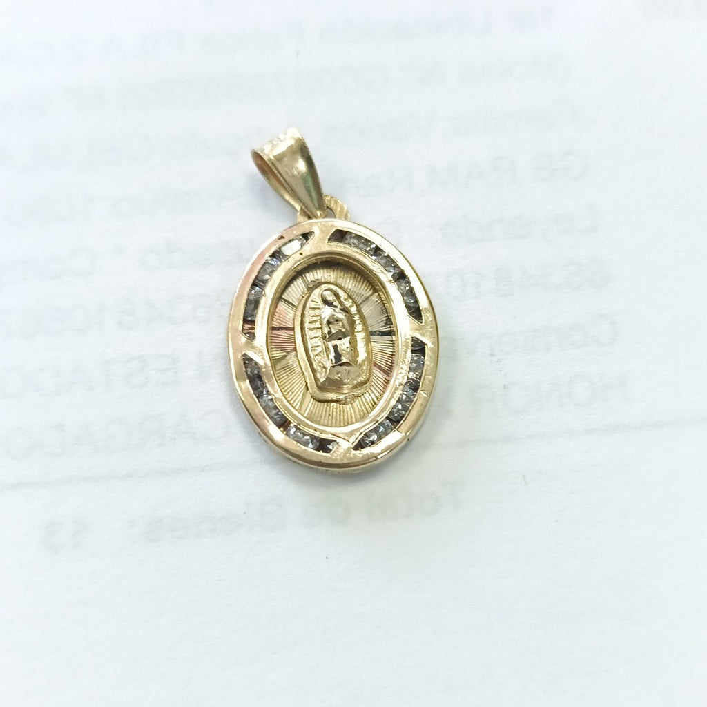 DIJE ORO 10 K 0.8 GRMS (SEMINUEVO)