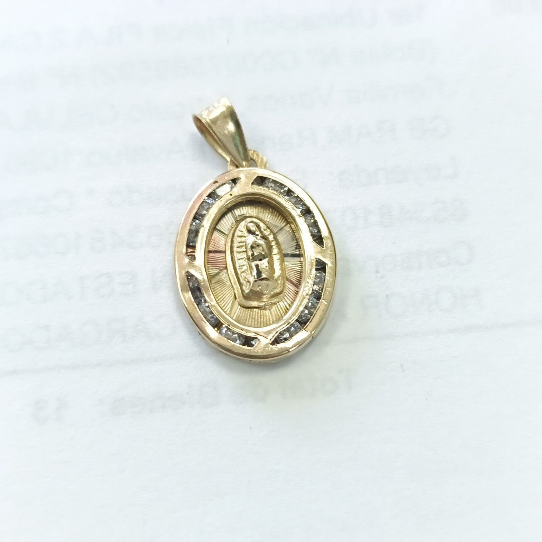 DIJE ORO 10 K 0.8 GRMS (SEMINUEVO)