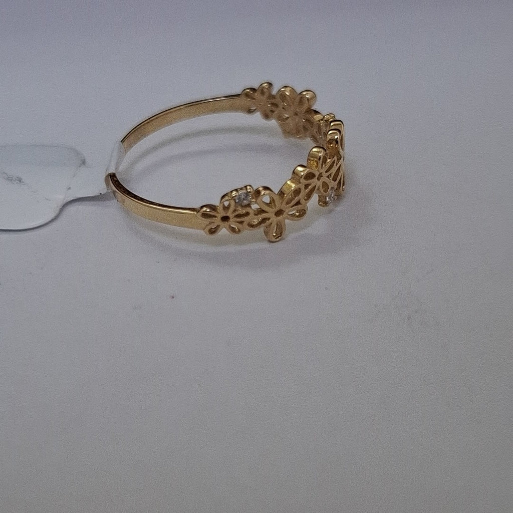 ANILLOS DAMA ORO 14K 1.4 (NUEVO)