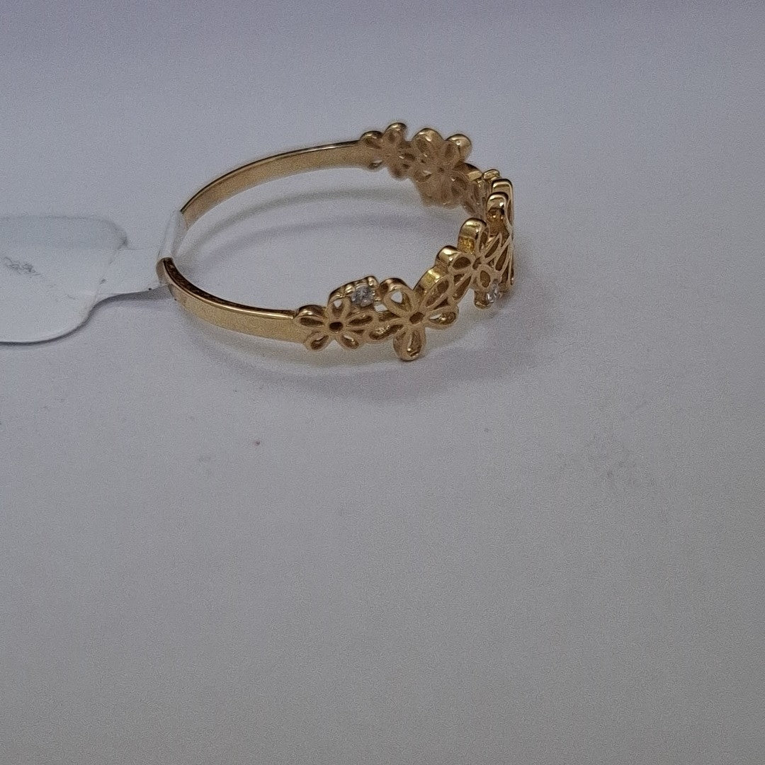 ANILLOS DAMA ORO 14K 1.4 (NUEVO)