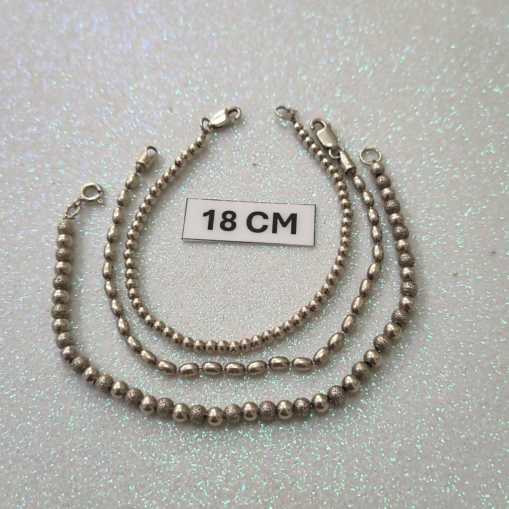 PULSERA PLATA 16,70 GRMS (SEMINUEVO)