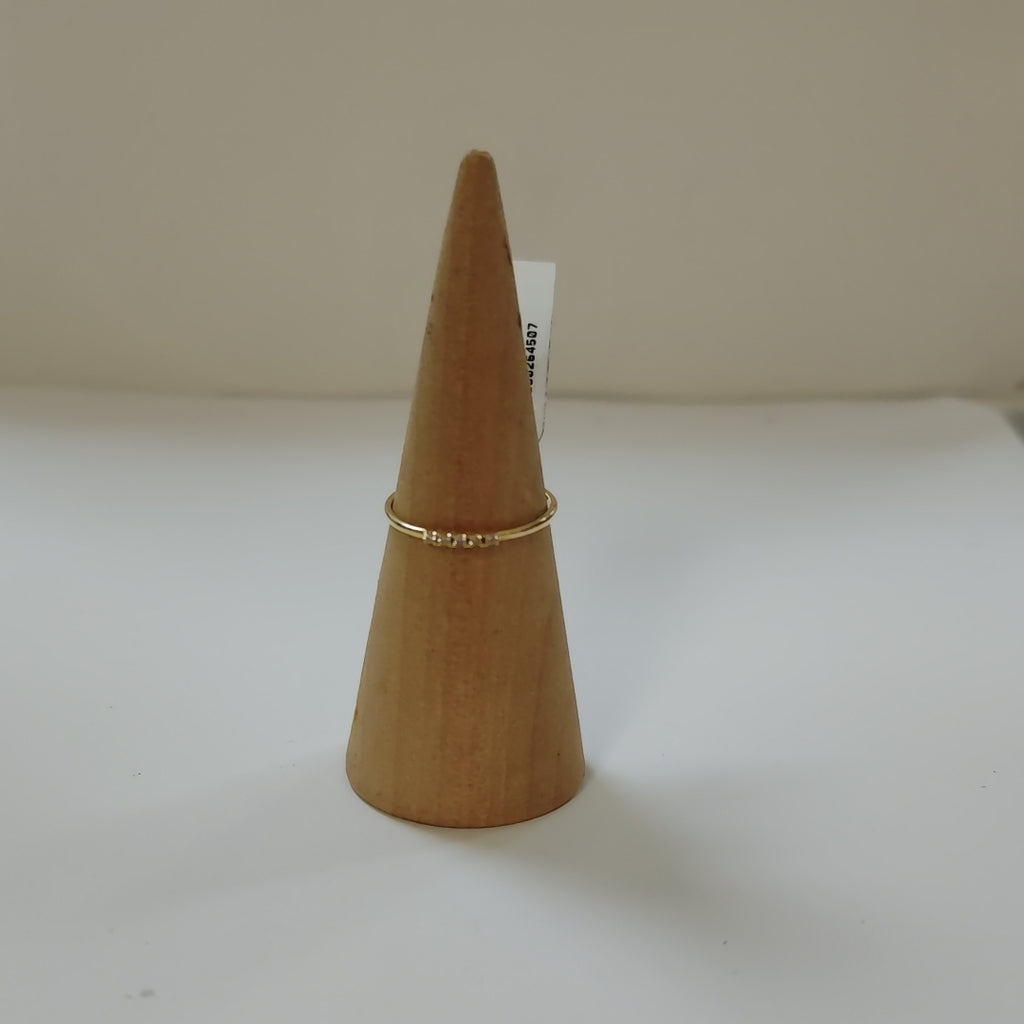 ANILLOS DAMA ORO 14K 0.9 (NUEVO)