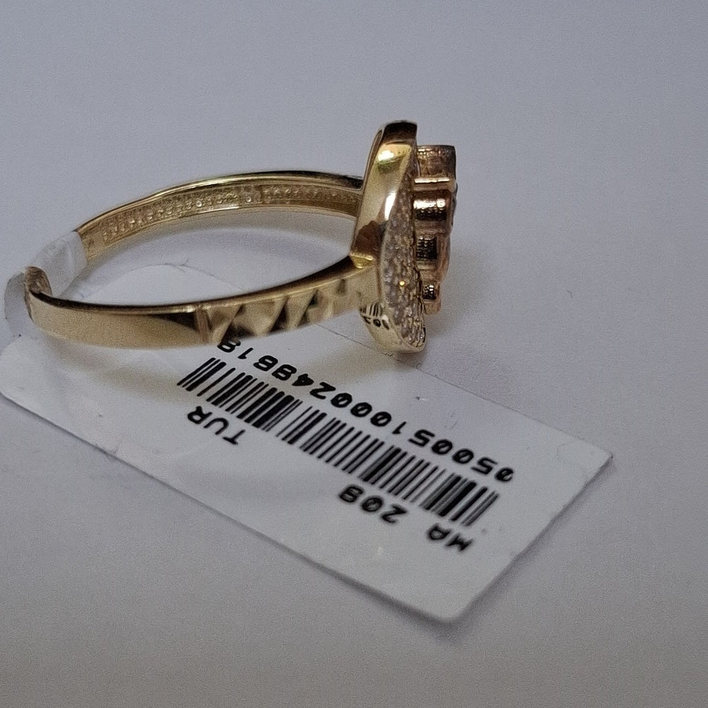 ANILLOS DAMA ORO 14K 2.6 (NUEVO)