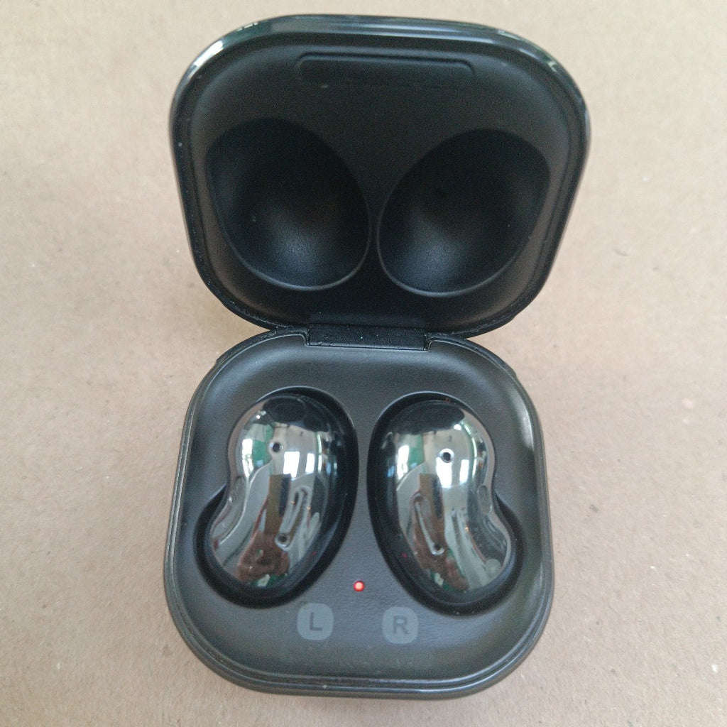 AUDIFONOS SAMSUNG GALAXY BUDS LIVE SM-R180 INALAMBRICO IN EAR (SEMINUEVO)