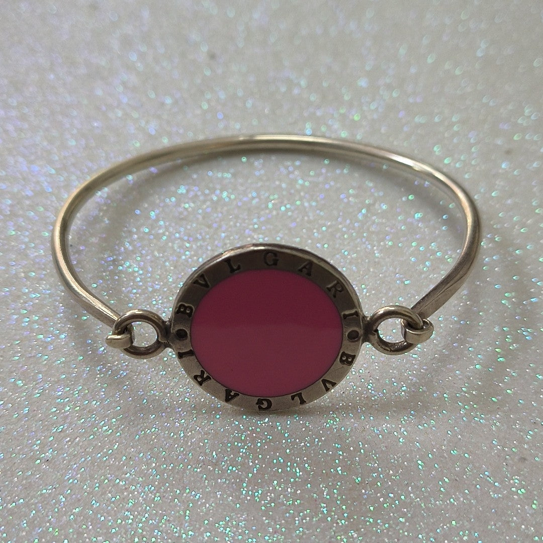 PULSERA RIGIDA PLATA 13,40 GRMS (SEMINUEVO)