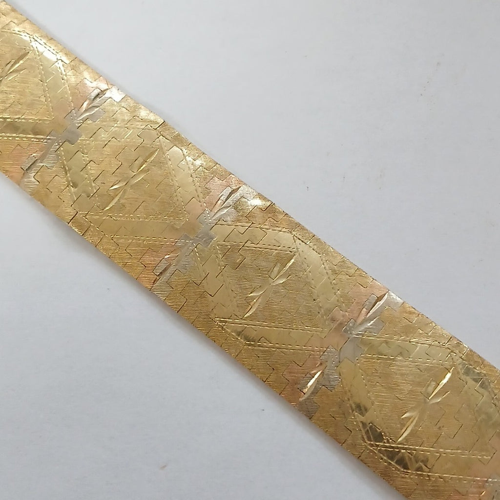 PULSERA ORO 18 K 55.5 GRMS (SEMINUEVO)