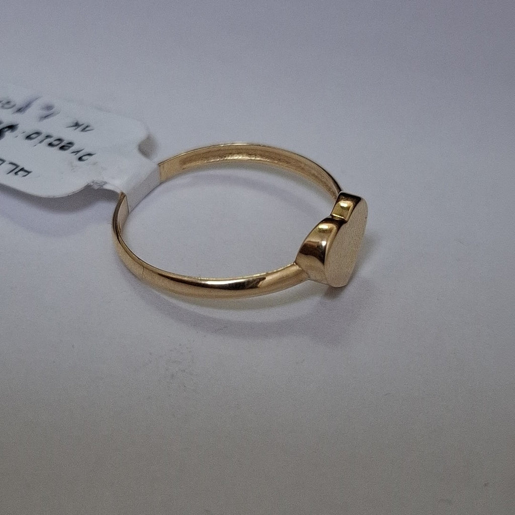ANILLOS DAMA ORO 14K 1.1 (NUEVO)