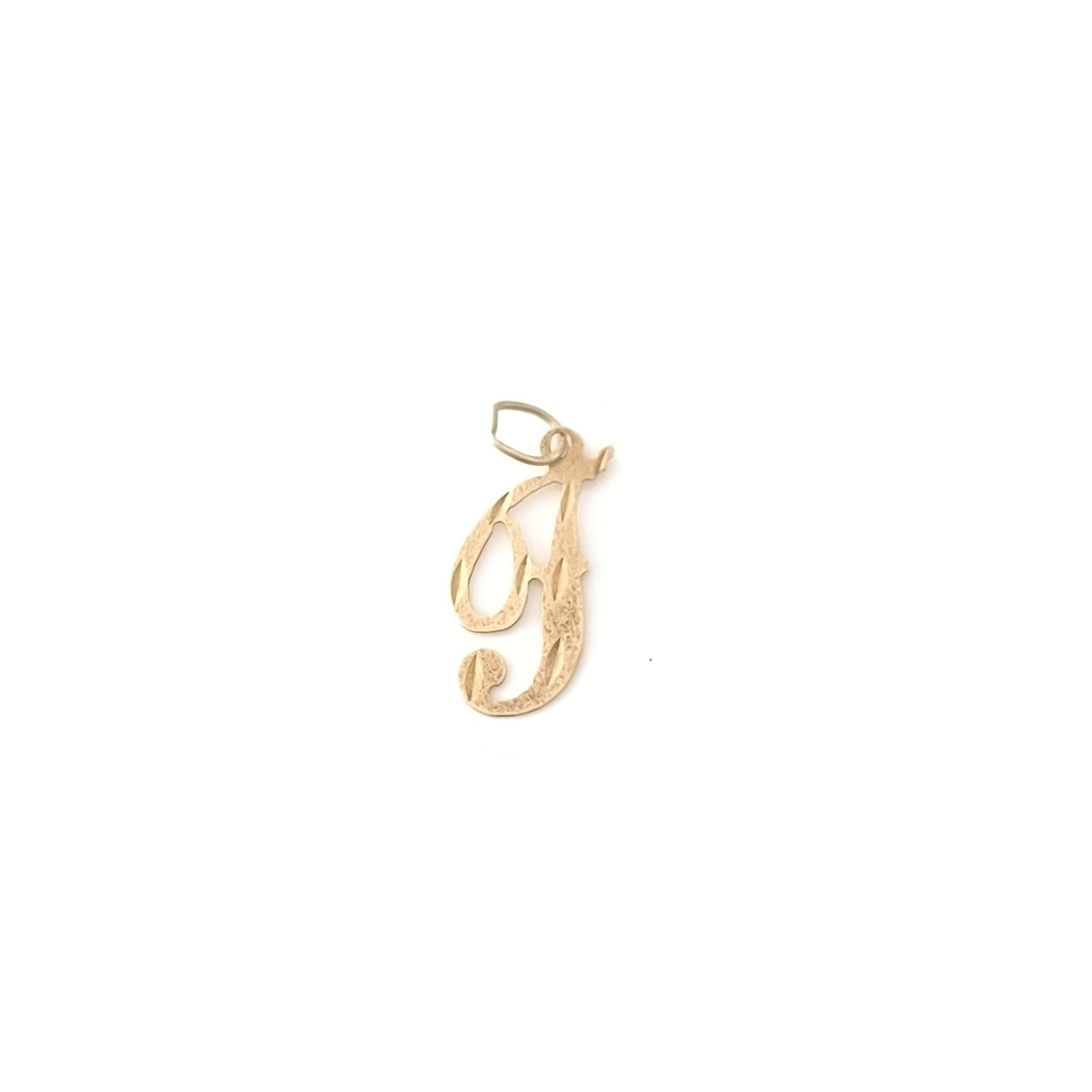DIJE ORO 14 K 0,20 GRMS (SEMINUEVO)