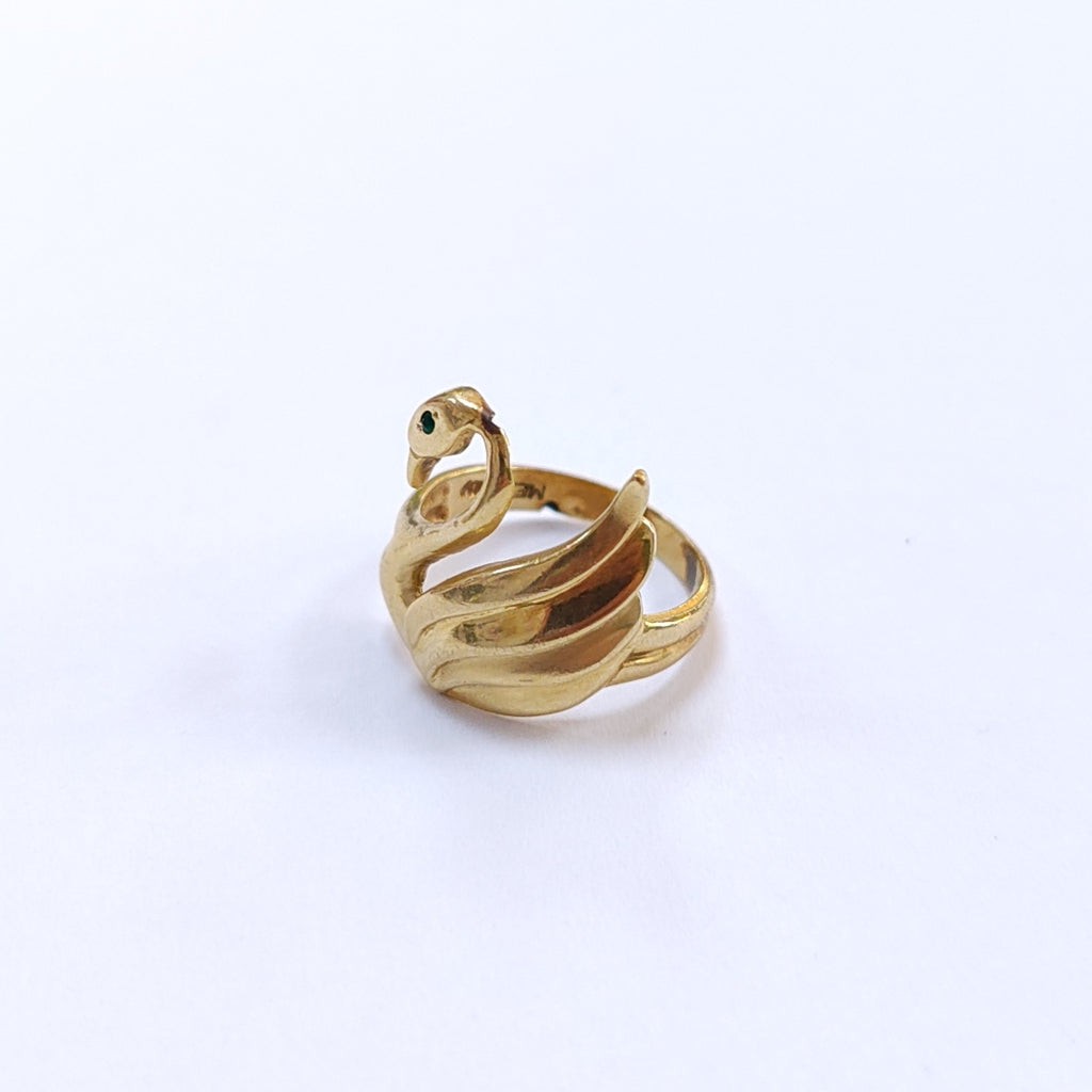 ANILLITO ORO 14 K 4,70 GRMS (SEMINUEVO)