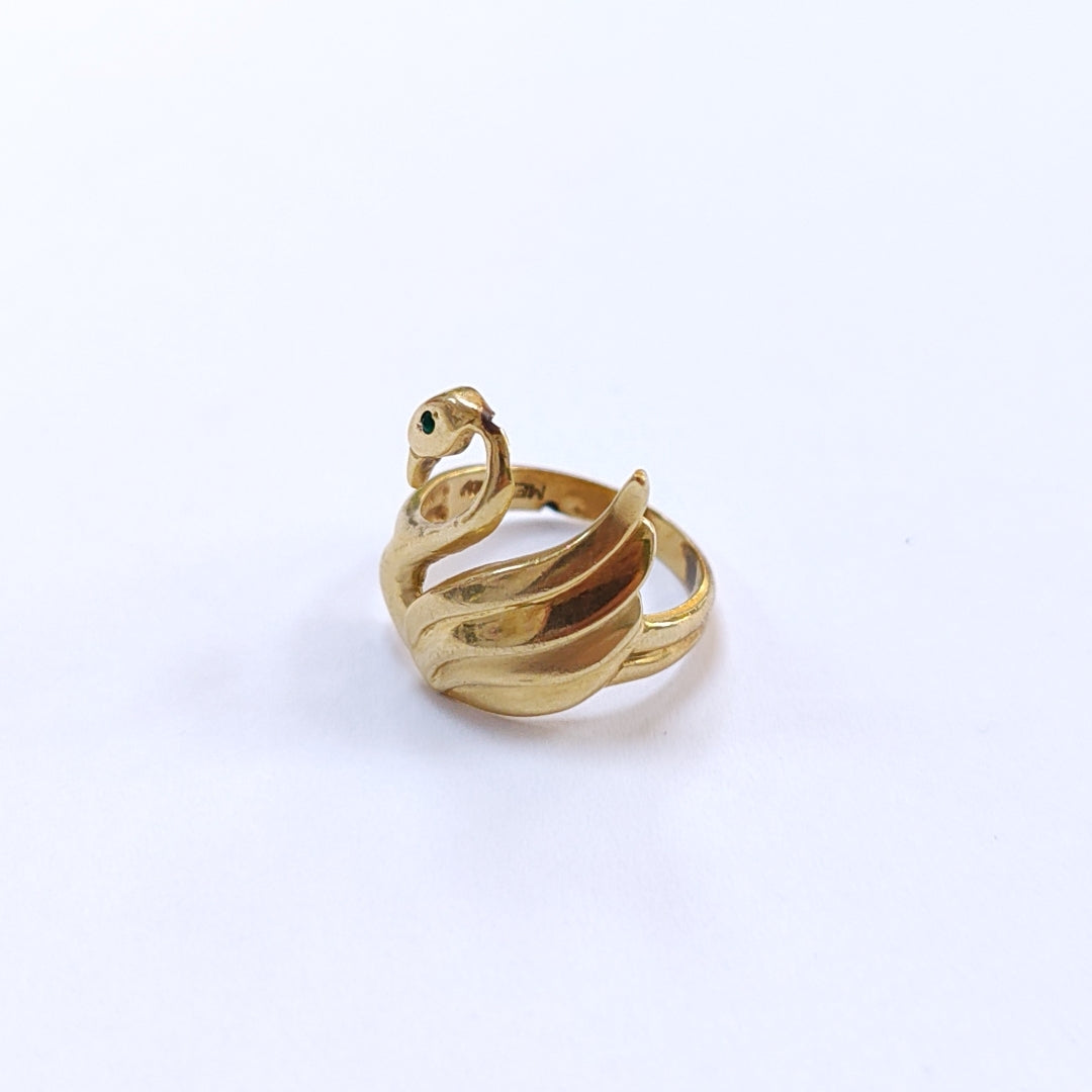 ANILLITO ORO 14 K 4,70 GRMS (SEMINUEVO)