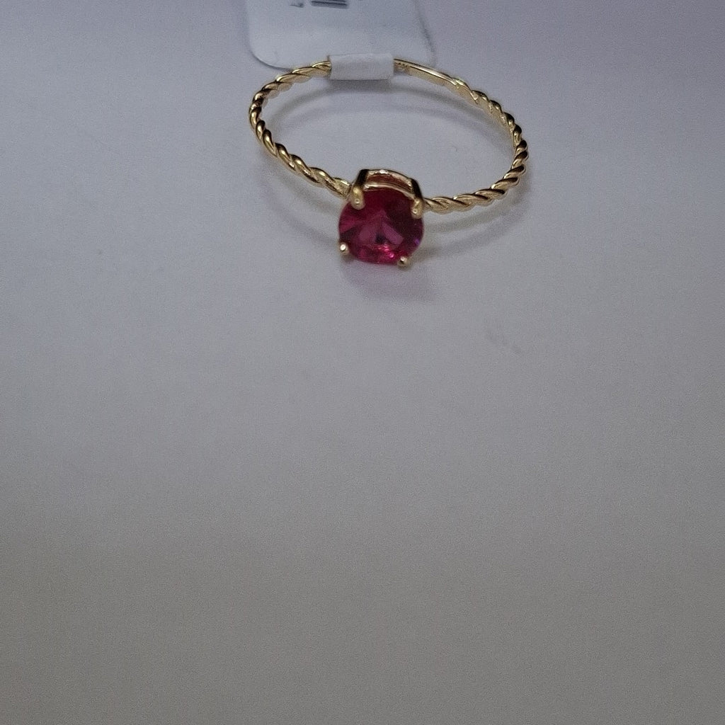 ANILLOS DAMA ORO 14K 1 (NUEVO)