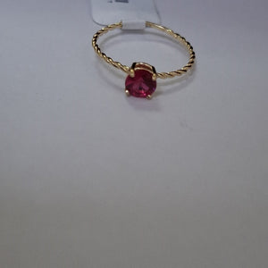 ANILLOS DAMA ORO 14K 1 (NUEVO)