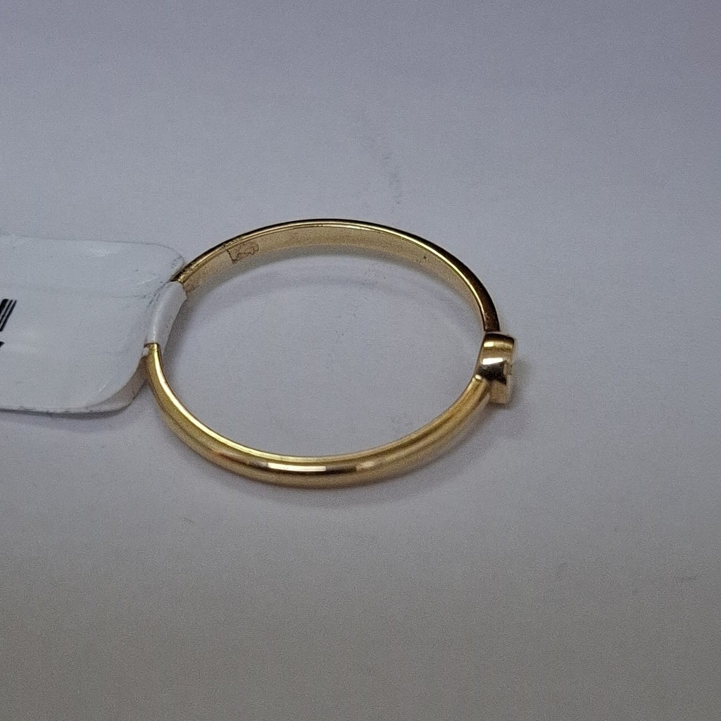 ANILLOS DAMA ORO 14K 1.2 (NUEVO)