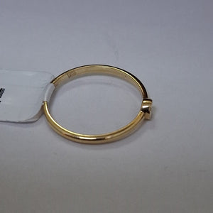 ANILLOS DAMA ORO 14K 1.2 (NUEVO)