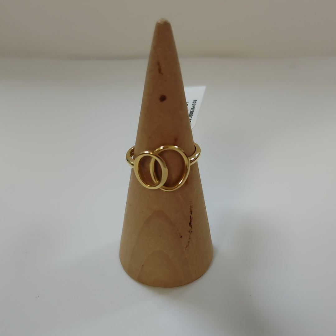 ANILLOS DAMA ORO 14K 2.4 (NUEVO)