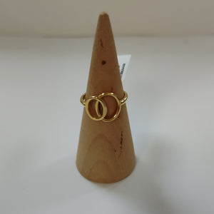 ANILLOS DAMA ORO 14K 2.4 (NUEVO)