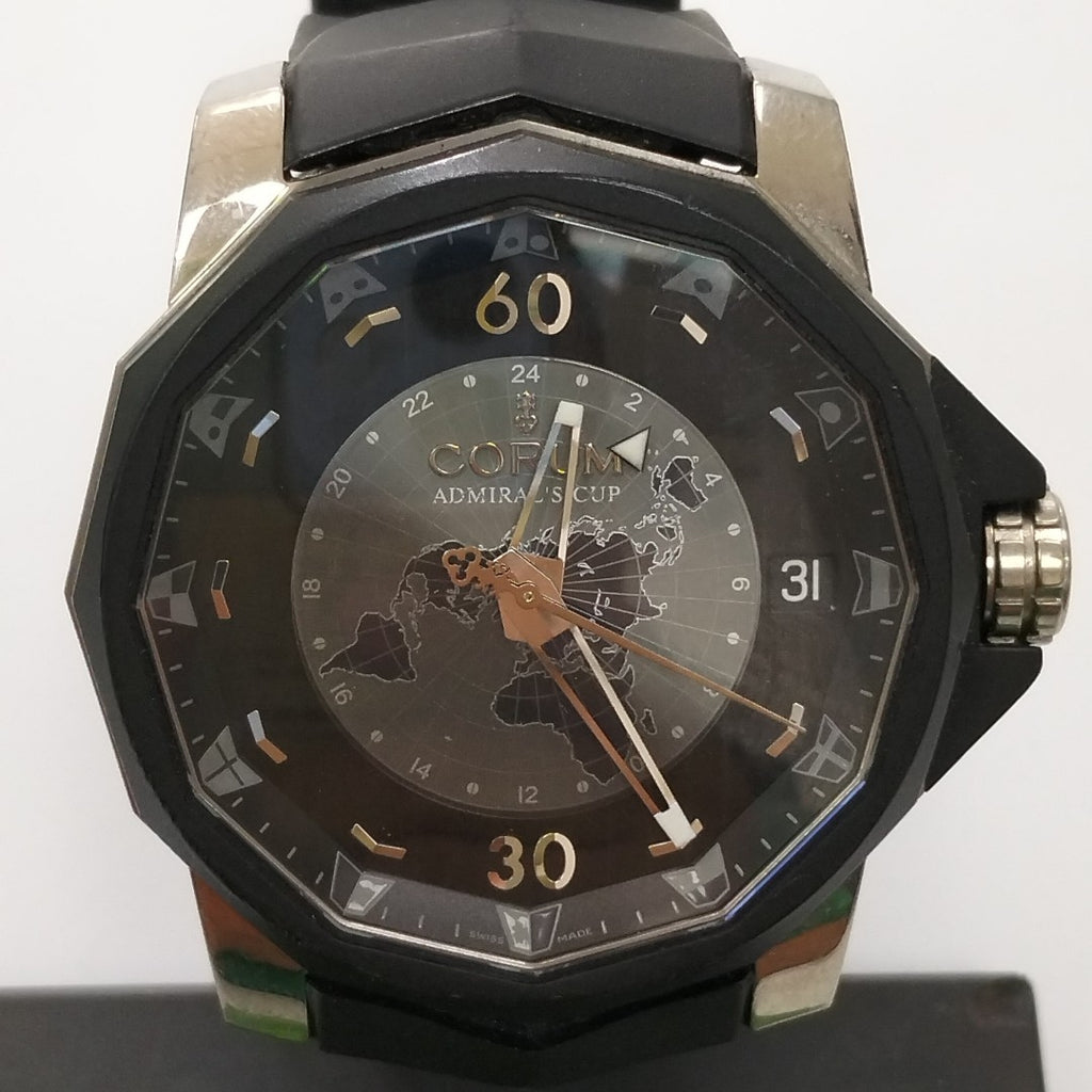 RELOJ CABALLERO ADMIRAL´S CUP CHALENGER (SEMINUEVO)