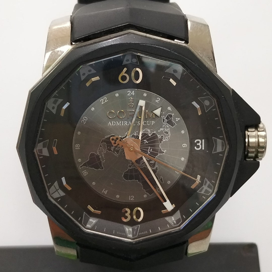 RELOJ CABALLERO ADMIRAL´S CUP CHALENGER (SEMINUEVO)