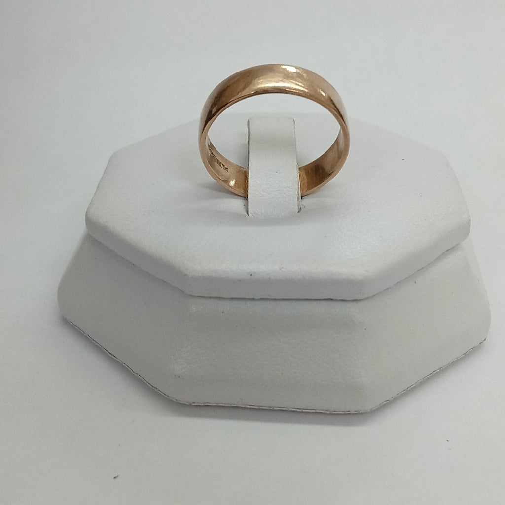 ARGOLLA ORO 10 K 3.3 GRMS (SEMINUEVO)
