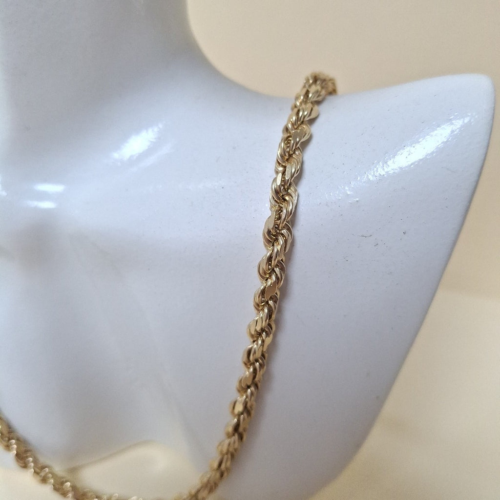 CADENA ORO 10 K 45.9 GRMS (SEMINUEVO)