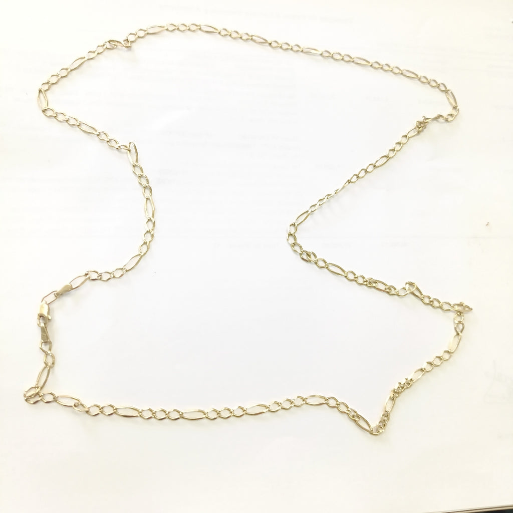 CADENA ORO 10 K 7.8 GRMS (SEMINUEVO)