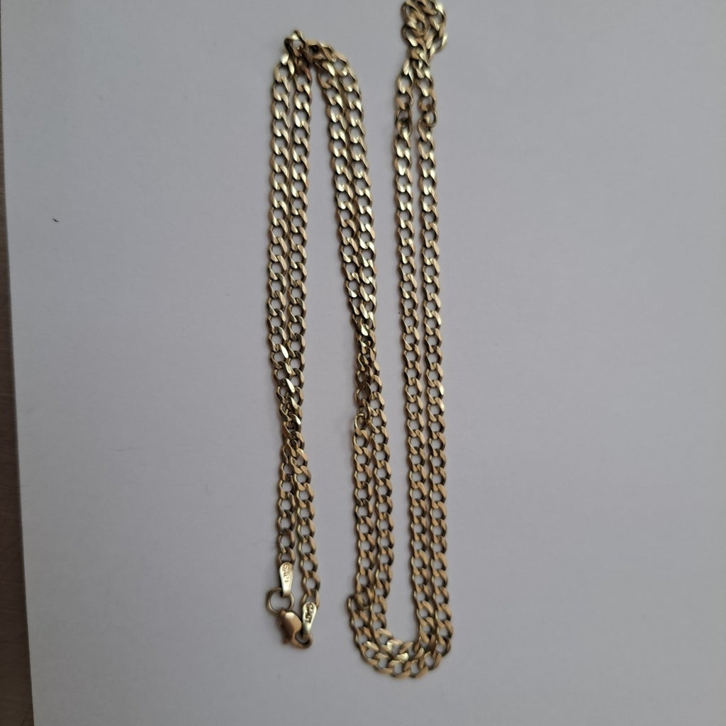 CADENA ORO 10 K 9.9 GRMS (SEMINUEVO)