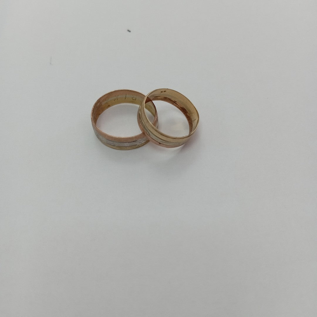 ARGOLLA ORO 10 K 3.3 GRMS (SEMINUEVO)