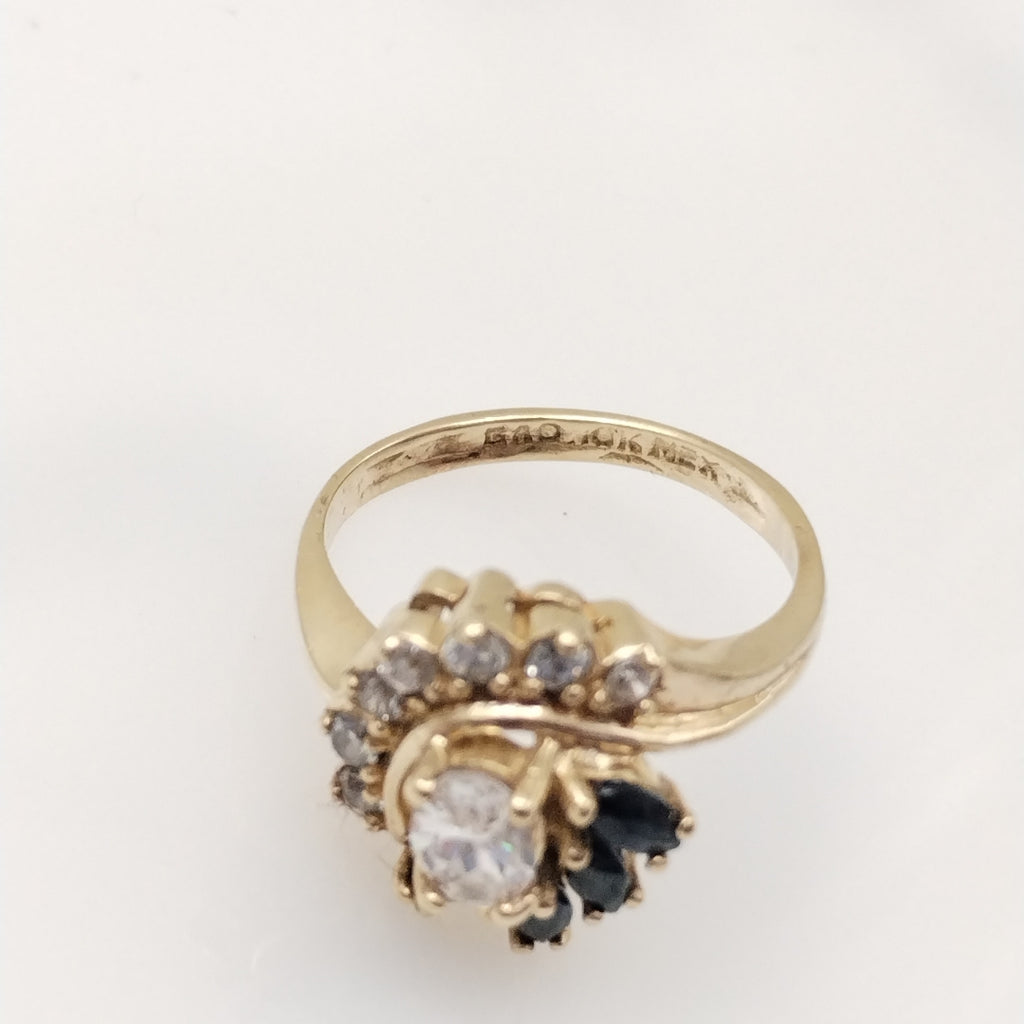 ANILLITO ORO 10 K 3,60 GRMS (SEMINUEVO)