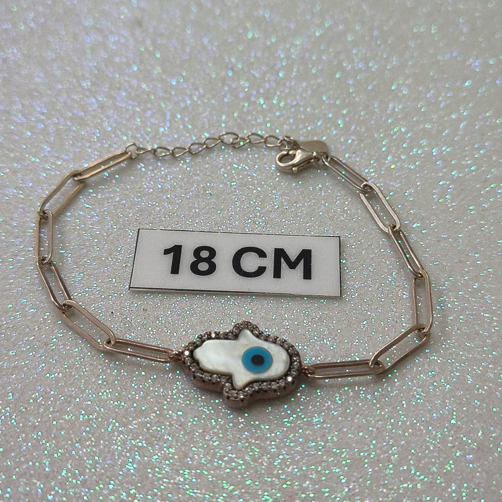 PULSERA PLATA 4,20 GRMS (SEMINUEVO)