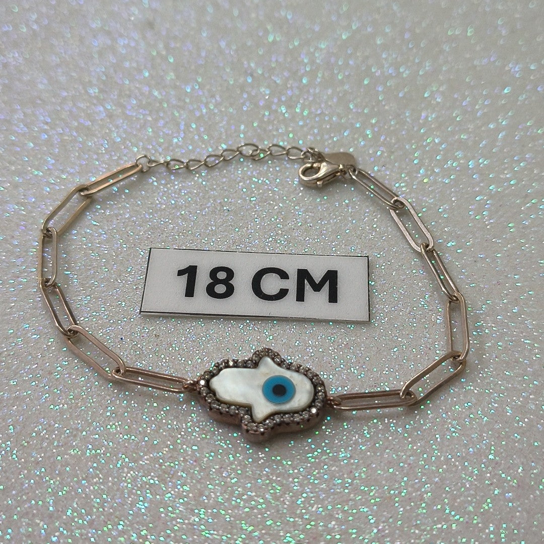 PULSERA PLATA 4,20 GRMS (SEMINUEVO)