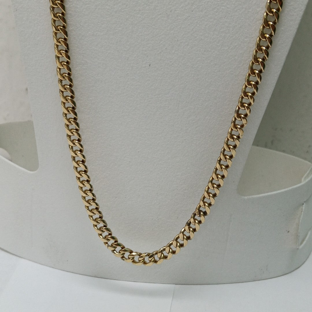 CADENA ORO 14 K 46.6 GRMS (SEMINUEVO)