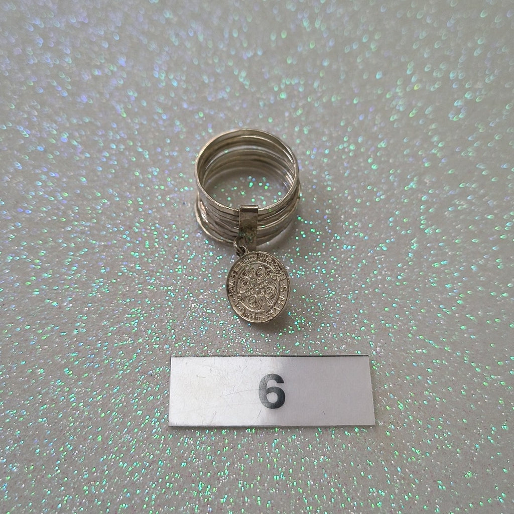 ANILLITO PLATA 4,10 GRMS (SEMINUEVO)