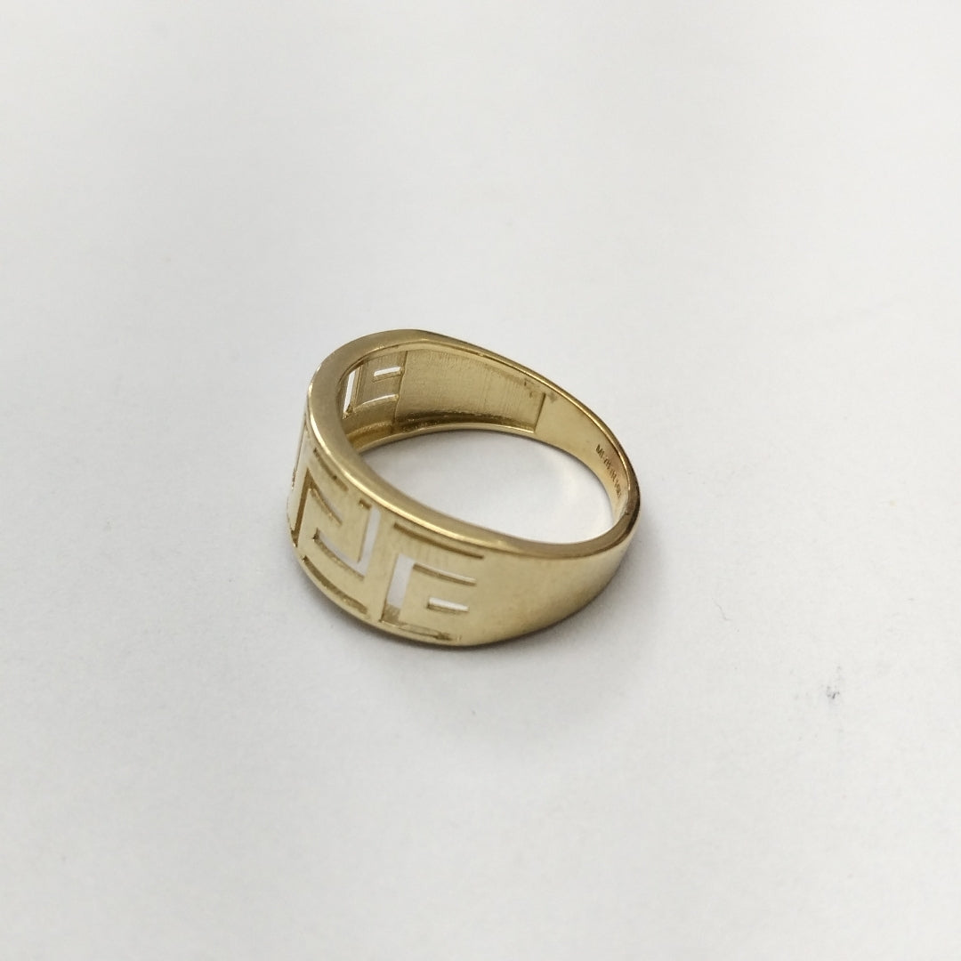 ANILLITO ORO 14 K 2.9 GRMS (SEMINUEVO)