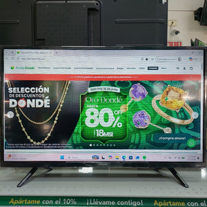 PANTALLA PHILIPS 32PFL4756/F8 (2023) 32" LED (SEMINUEVO)