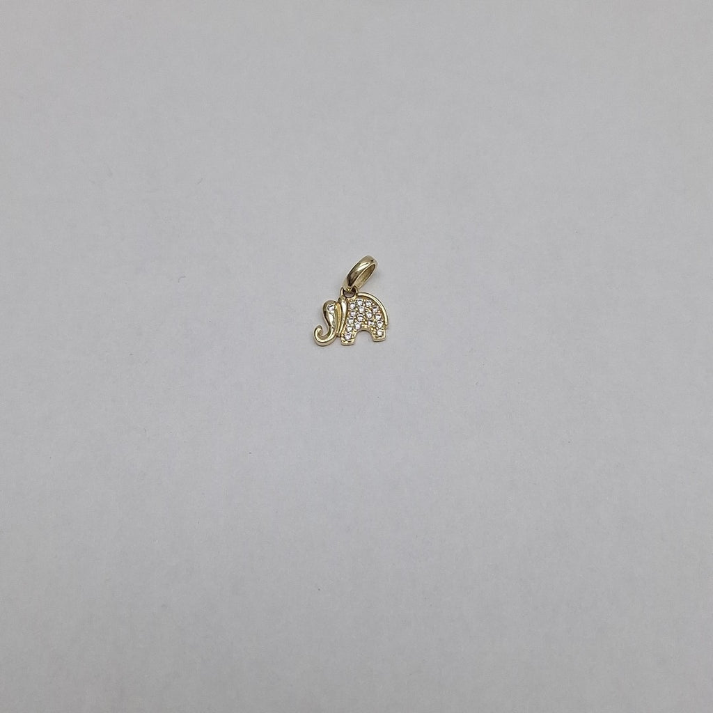 DIJE ORO 14 K 0.7 GRMS (SEMINUEVO)