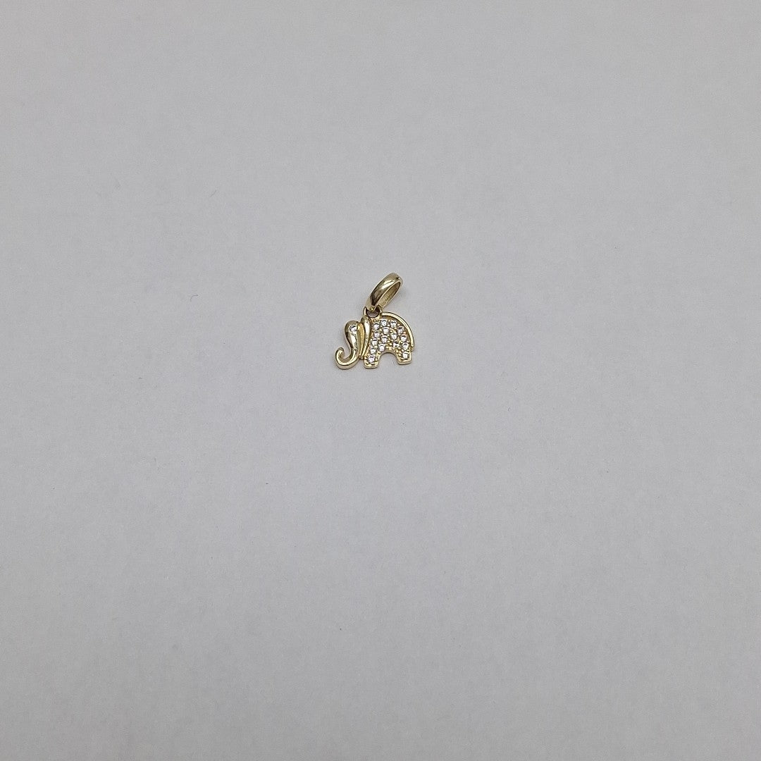 DIJE ORO 14 K 0.7 GRMS (SEMINUEVO)