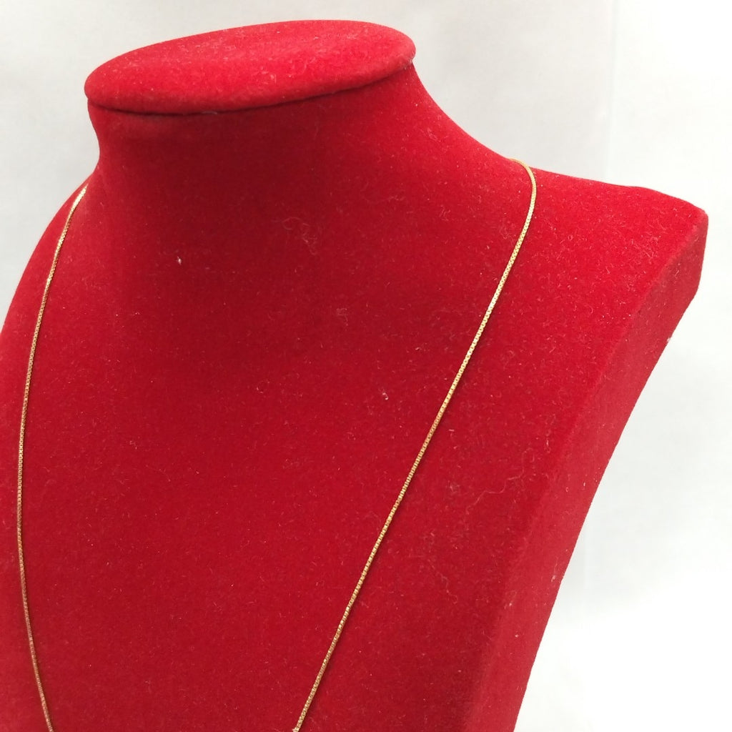 CADENA ORO 10 K 1,20 GRMS (SEMINUEVO)